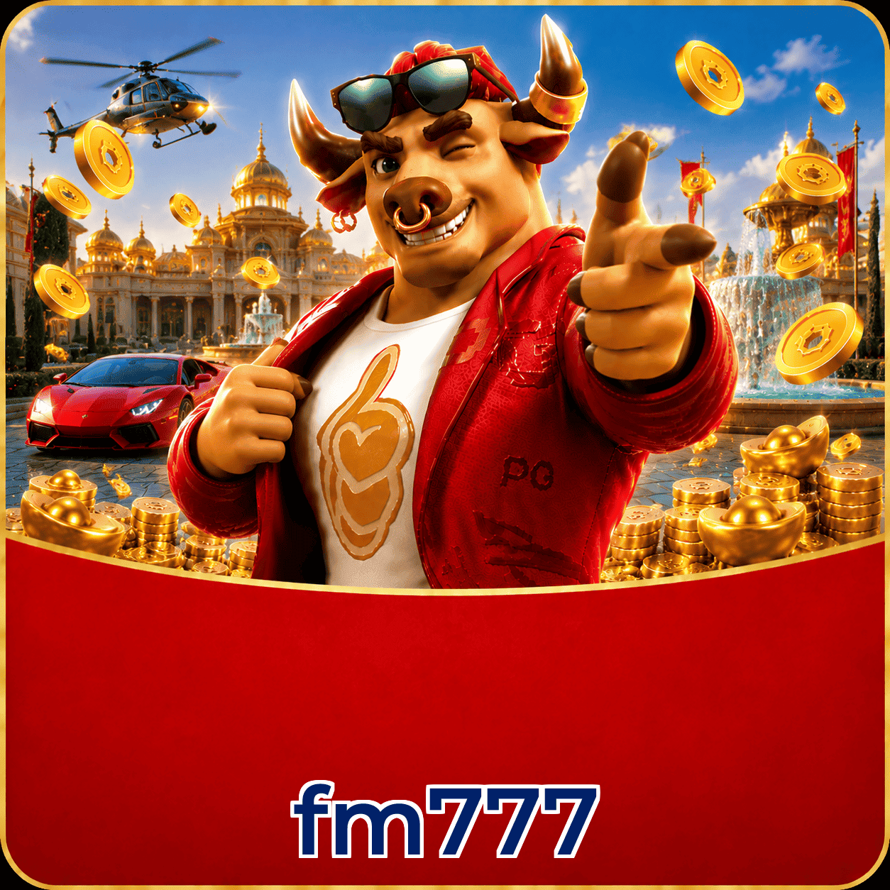 Cash Out fm777